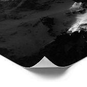 山輝くの威厳のある日 ポスター (角)