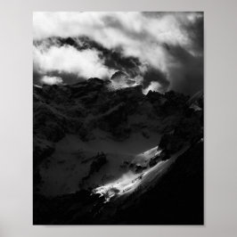 山輝くの威厳のある日 ポスター