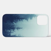 山道の松林の霧カラー Case-Mate iPhoneケース (裏面 (横))