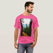 山道ロング Tシャツ (正面フル)