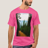 山道ロング Tシャツ (正面)