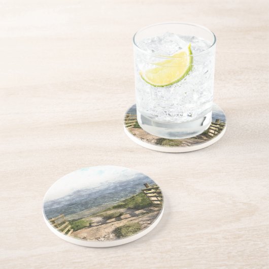 山道 コースター (側面)