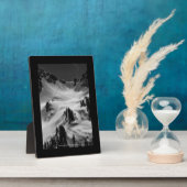 山道 フォトプラーク (側面)