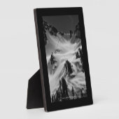 山道 フォトプラーク (側面)