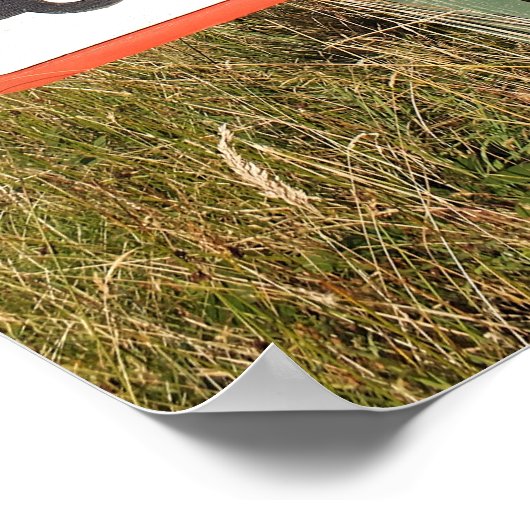 山道 ポスター (角)