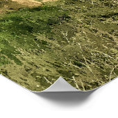 山道 ポスター (角)