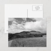 山道 ポストカード (正面/裏面)