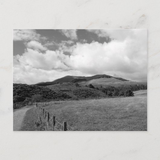 山道 ポストカード (正面)