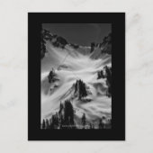 山道 ポストカード (正面)