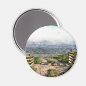 山道 マグネット (正面/裏面)