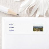 山道 ラベル (インサイチュ)