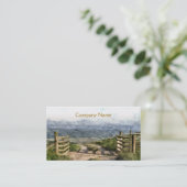 山道 名刺 (スタンド正面)