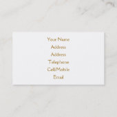 山道 名刺 (裏面)