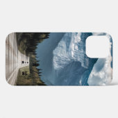 山道,道素晴らし,森,旅 Case-Mate iPhoneケース (裏面 (横))