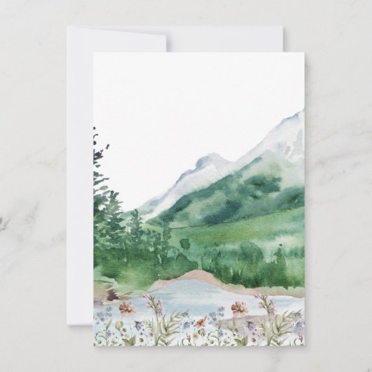 山野花結婚の願いとアドバイス (裏面)