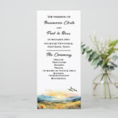 山野花結婚式計画 (スタンド正面)