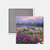 山野花 マグネット (正面/裏面)