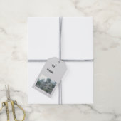 山間ギフトラベル ギフトタグ (より糸付き)