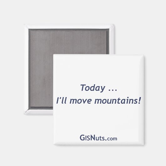 山間磁石 マグネット (正面/裏面)