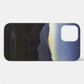 山間舗装道路 Case-Mate iPhoneケース (裏面 (横))