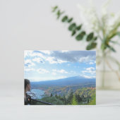 山電子ビューポストカード ポストカード (スタンド正面)