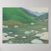 山静かの角 ポスター (正面)