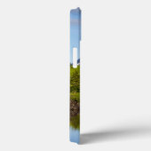 山頂がビーバー池に反射する Case-Mate iPhoneケース (裏面 / 右)