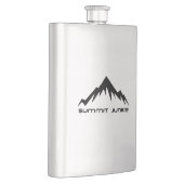 山頂ジャンキー フラスク (右)