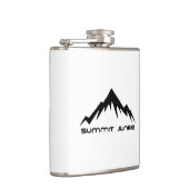 山頂ジャンキー フラスク (右)