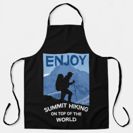山頂ハイキング | トレッキング | マウンテンマグ エプロン