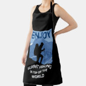 山頂ハイキング | トレッキング | マウンテンマグ エプロン (インサイチュ)