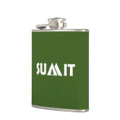 山頂山脈 フラスク (左)