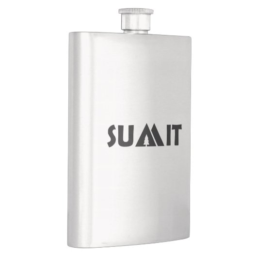 山頂山脈 フラスク (右)