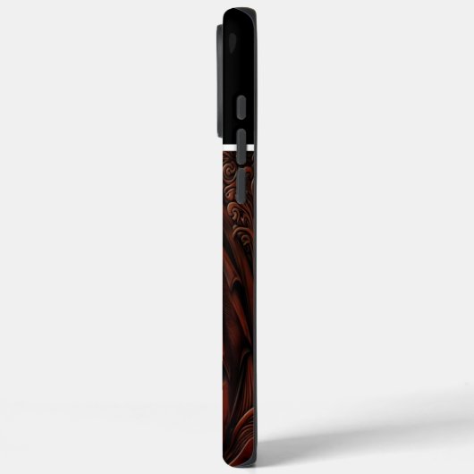 山頂竜 Case-Mate iPhoneケース (裏面 / 左)