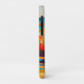 山鮮やかの日の絵を描入り Case-Mate iPhoneケース (裏面/左)