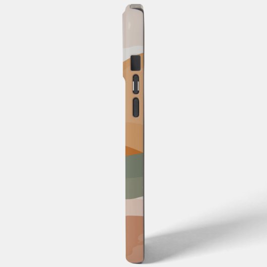 山鮮やか山 Case-Mate iPhoneケース (裏面 / 左)