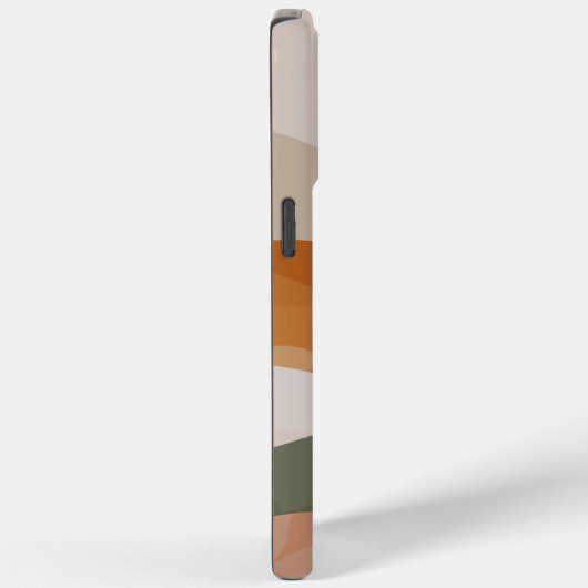 山鮮やか山 Case-Mate iPhoneケース (裏面 / 右)