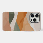 山鮮やか山 iPhoneケース (裏面横)