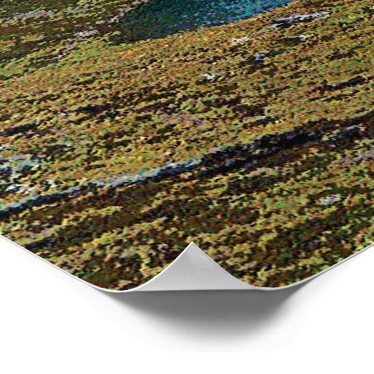 山02 cmyk ポスター (角)