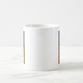 山2007年の沈黙 コーヒーマグカップ (中央)