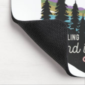 山2 マウスパッド (コーナー)