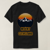 山2 Tシャツ (デザイン正面)