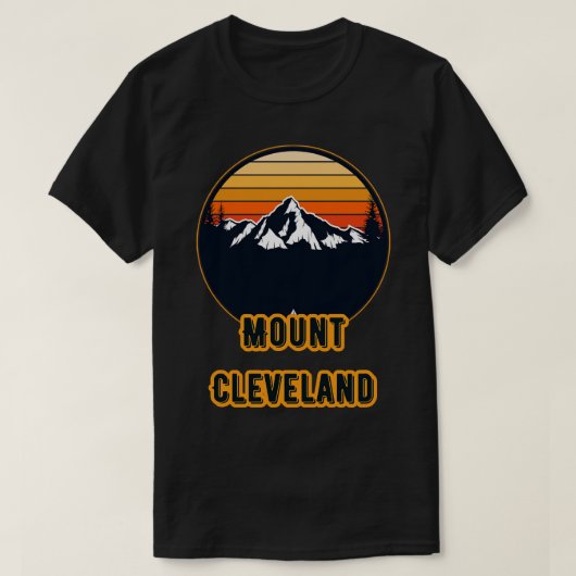 山2 Tシャツ (デザイン正面)