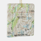 山・オブ・ホーリークロス・コロラド・フォーティナー セラミックオーナメント (右)