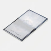 山 |オレゴン州オレゴンのフッド山ポートランド ポストイット (アングル)