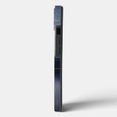 山 |オレゴン州オレゴンのフッド山ポートランド Case-Mate iPhoneケース (裏面 / 左)