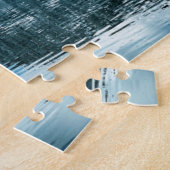 山 |カナダのロッキー、アルバータ州(カナダ) ジグソーパズル (側面)