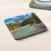 山 |カナディアンロッキー州バンフ国立公園 コースター (左側)