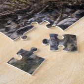 山 |カナディアンロッキー州バンフ国立公園 ジグソーパズル (側面)