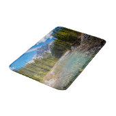 山 |カナディアンロッキー州バンフ国立公園 バスマット (アングル)